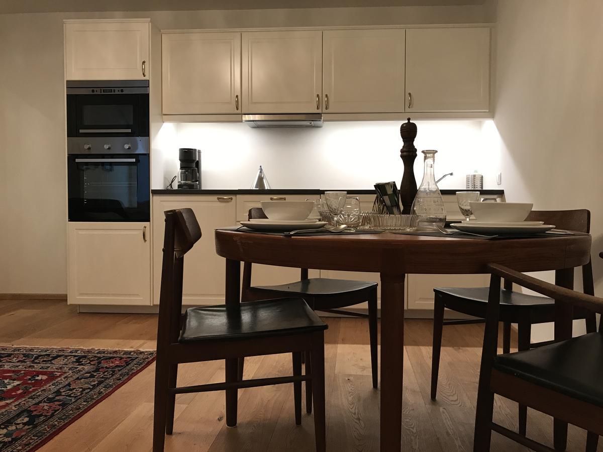 Premarental Apartment 1 فيينا المظهر الخارجي الصورة