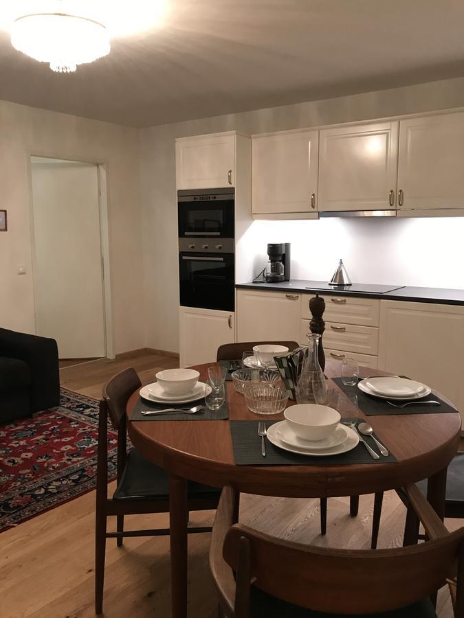 Premarental Apartment 1 فيينا المظهر الخارجي الصورة